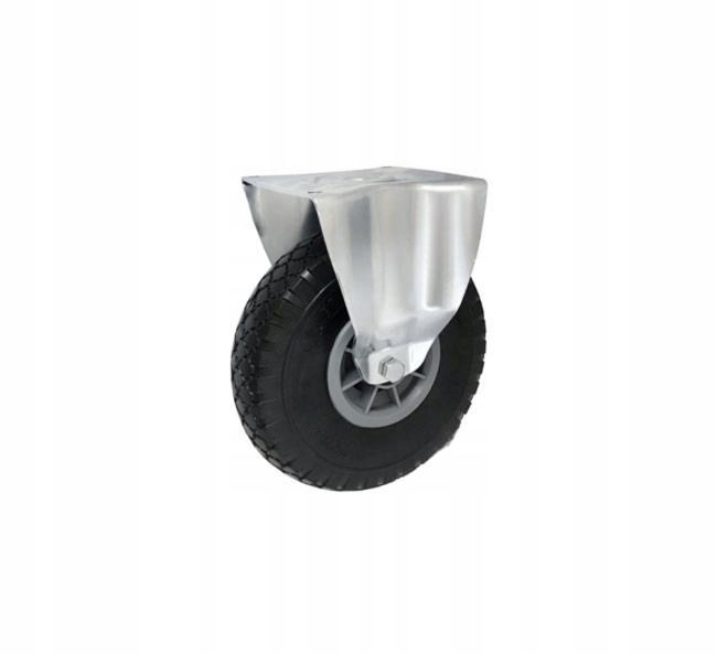 Kolečko 260 mm pěnové, pevné pouzdro, N 100 kg Vozíky, nepropíchnutelné plošiny