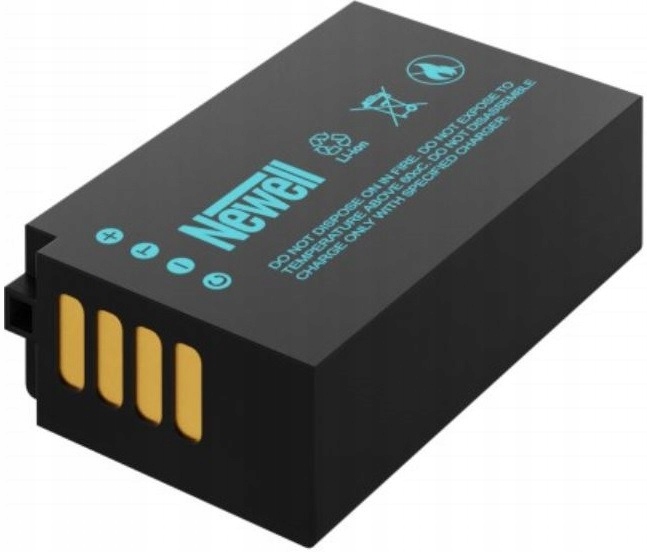 Akumulator NEWELL 1020 mAh do Nikon EN-EL20 Model INNY