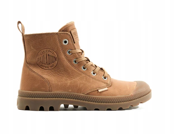 Boty Trapery Palladium Pampa Hi Zip 76888-252 43