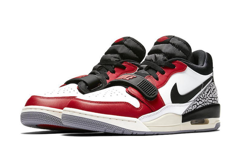 Boty Air Jordan Legacy 312 Low Velikost 46 Originální