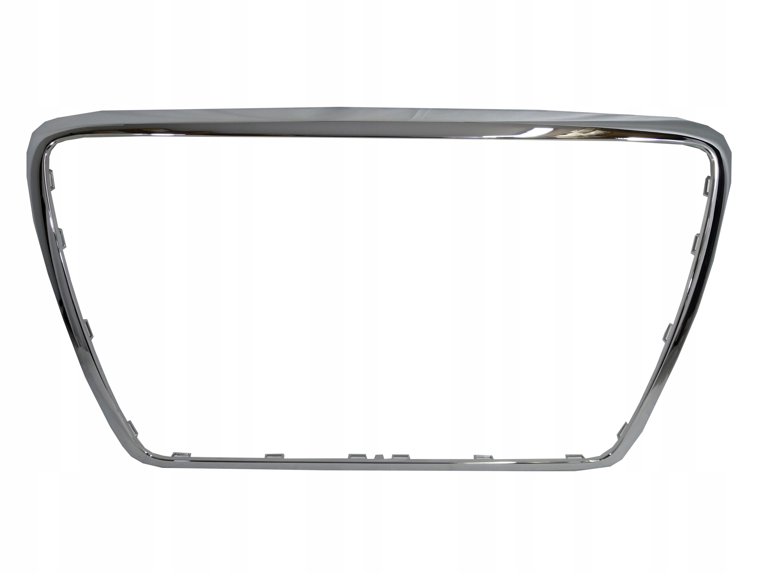8R0853651R - Хром навколо решітки радіатора Audi Q5 і 8R0 2008-2012r
