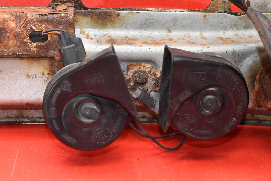 bumper support front front pillar FORD FOCUS MK3 14-19