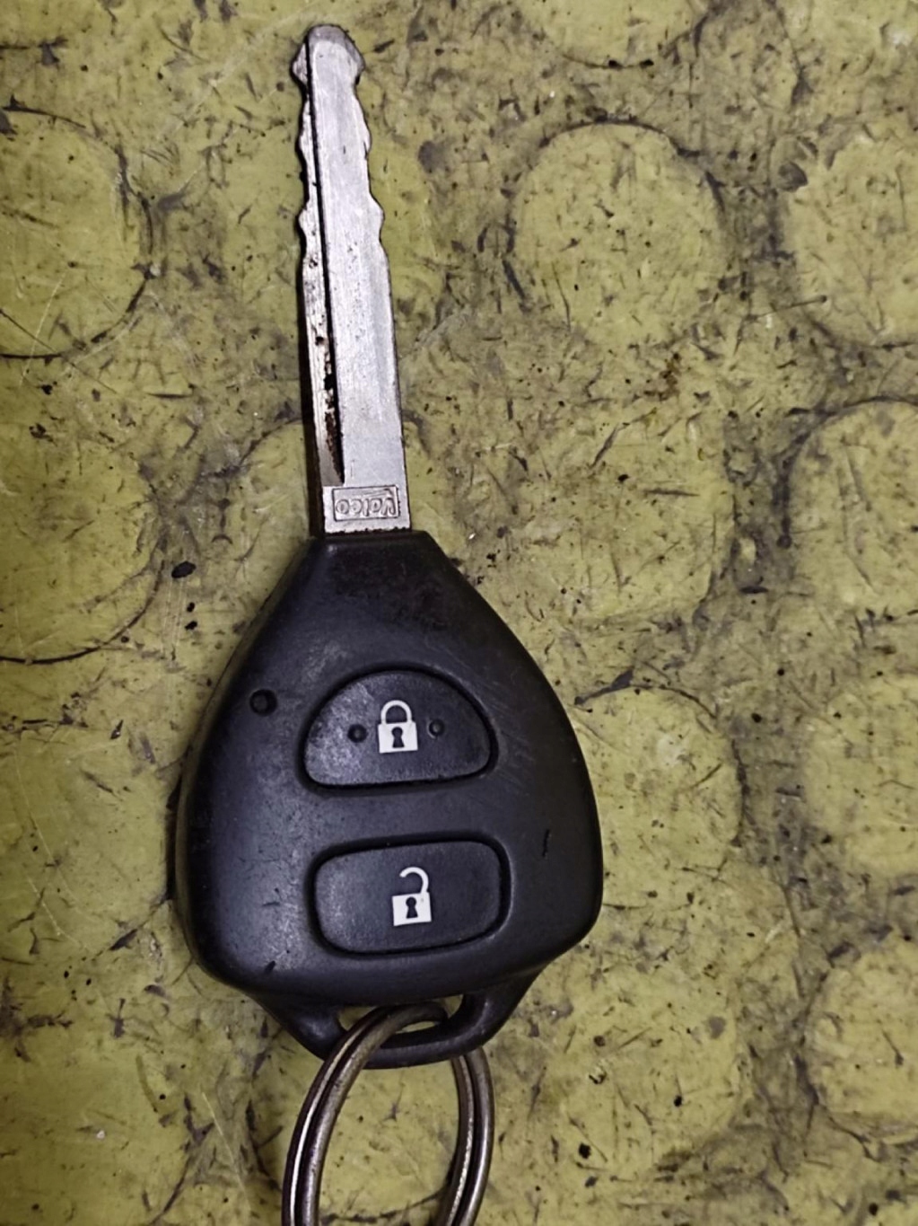 TOYOTA AURIS control electrics 4520002281