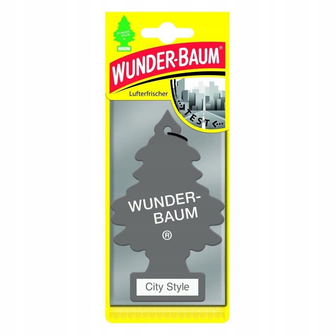 

Wunder-baum Zapach Choinka City Style