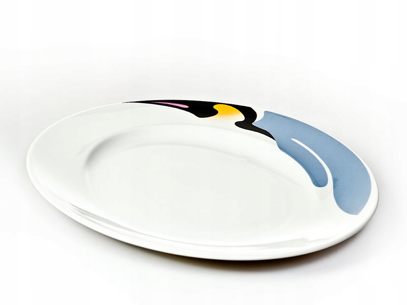 Bohemia Thun - Penguin - serwis obiadowy 6 os Linia Future