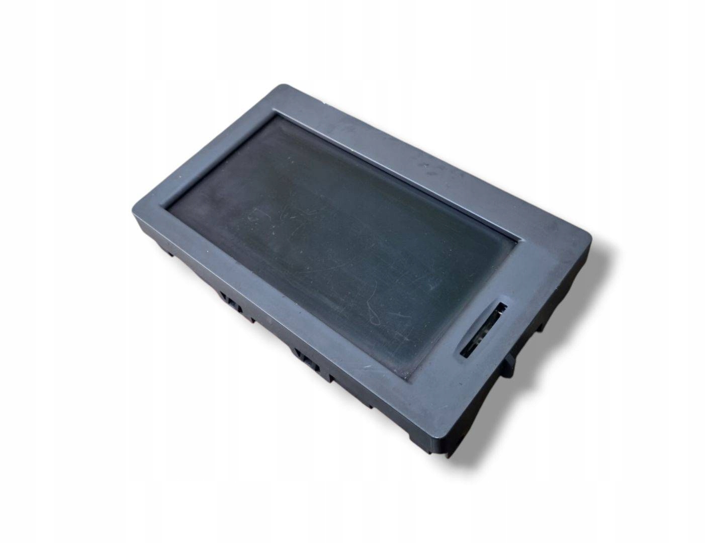display multimedia Renault Clio 3 facelift 2009 259155024R