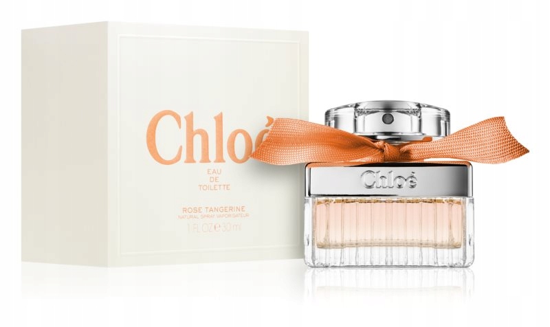 Chloe Rose Tangerine Edt 30ML