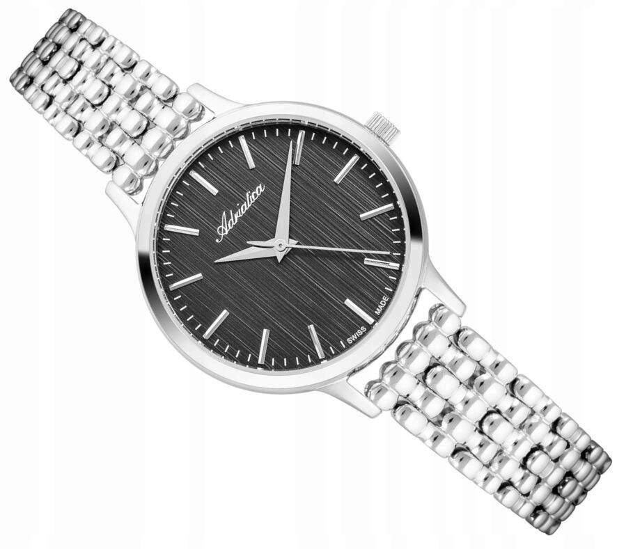 Elegantní Bižuterní Hodinky Adriatica A3750.5117