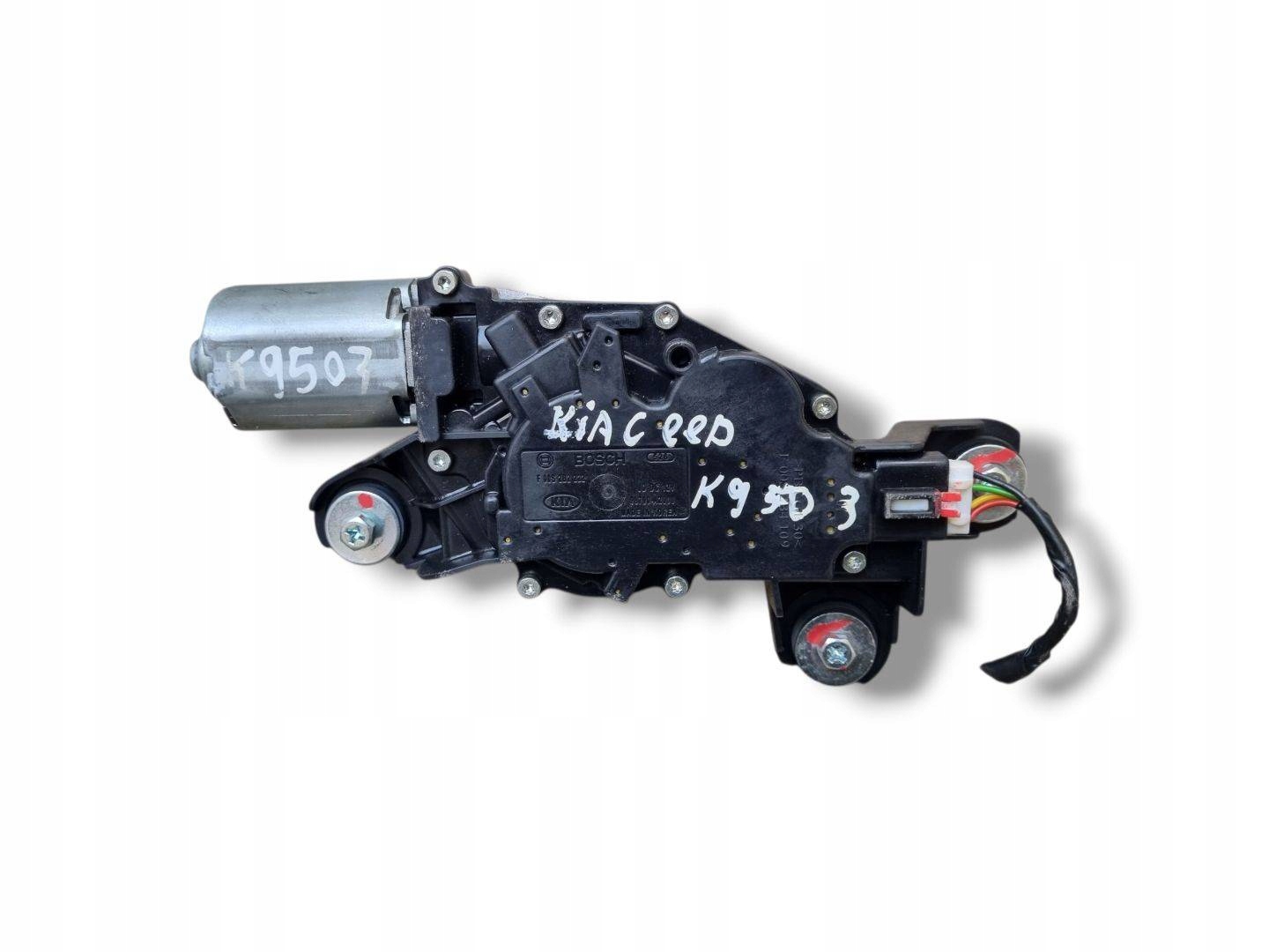 motor ablaktörlők ablak tylnej Kia Ceed 2 JD 2013 98700-A2000