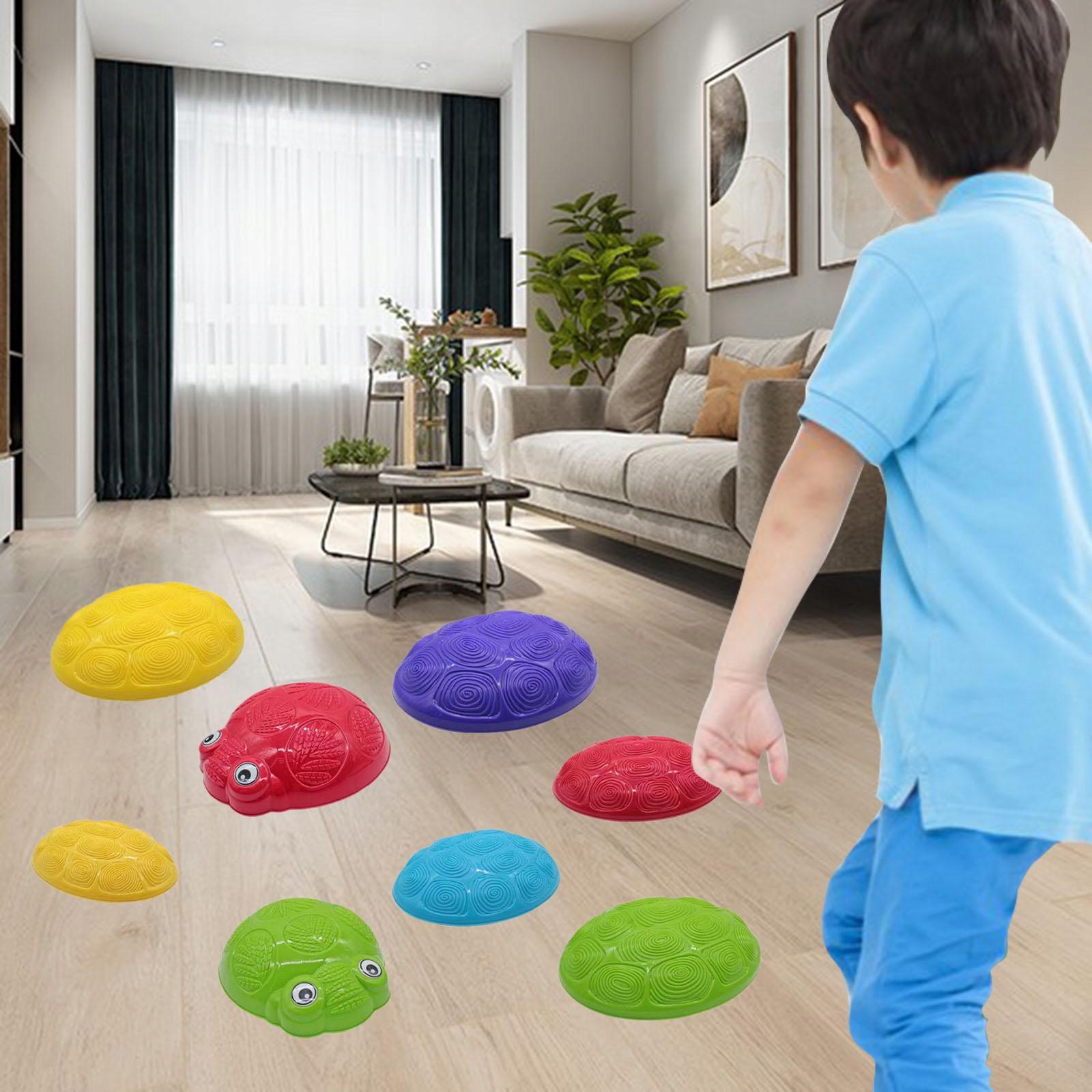 6 Balance Stepping Stone Sprzęt Materiał inny