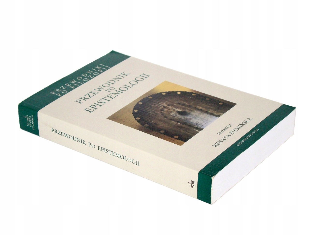 Ziemińska PRZEWODNIK PO EPISTEMOLOGII