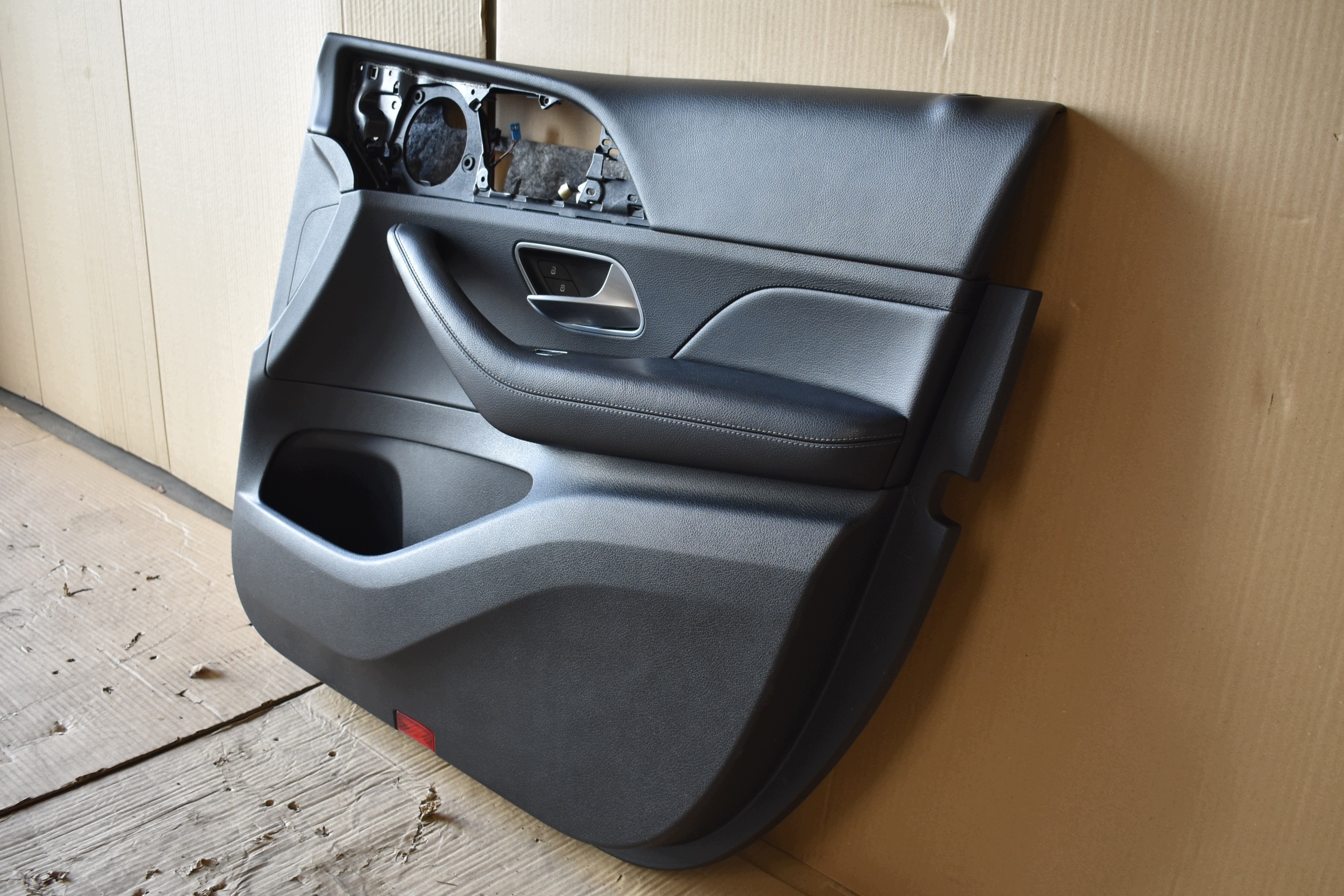 perfect condition upholstery side front front right MERCEDES X167 GLS GLE W167 1