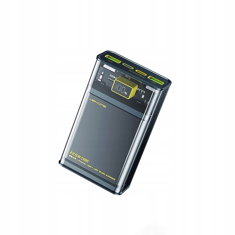 Wekome WP-321 Vanguard Series Power bank 20000 mAh Charging Pd 20W