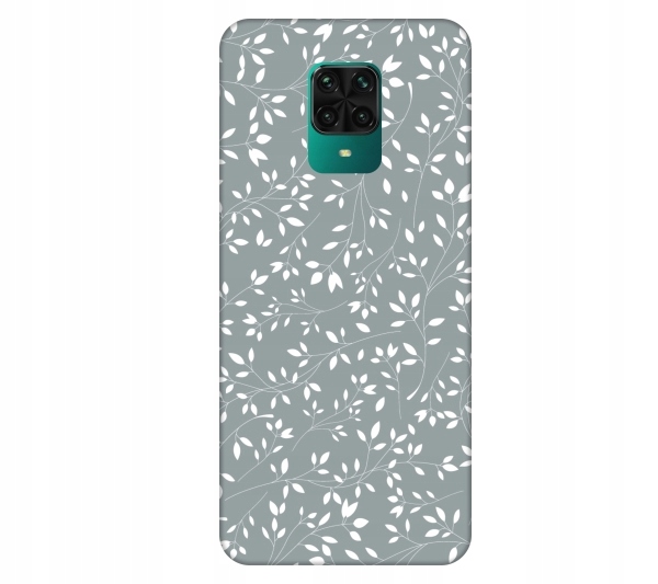 

Etui do Xiaomi Redmi Note 9 Pro / 9S Floral kwiaty