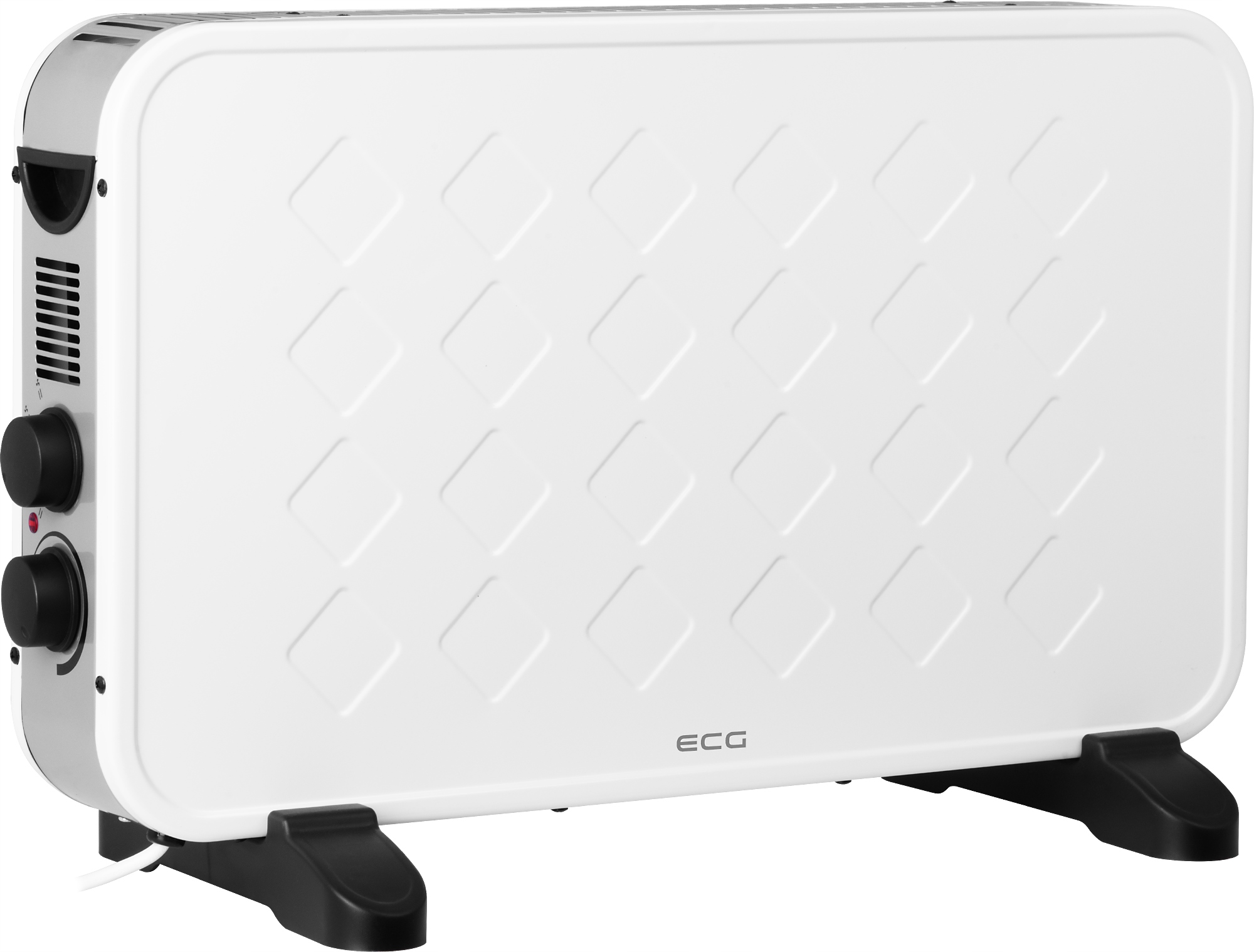 Konvektor Ecg Tk 2070 White