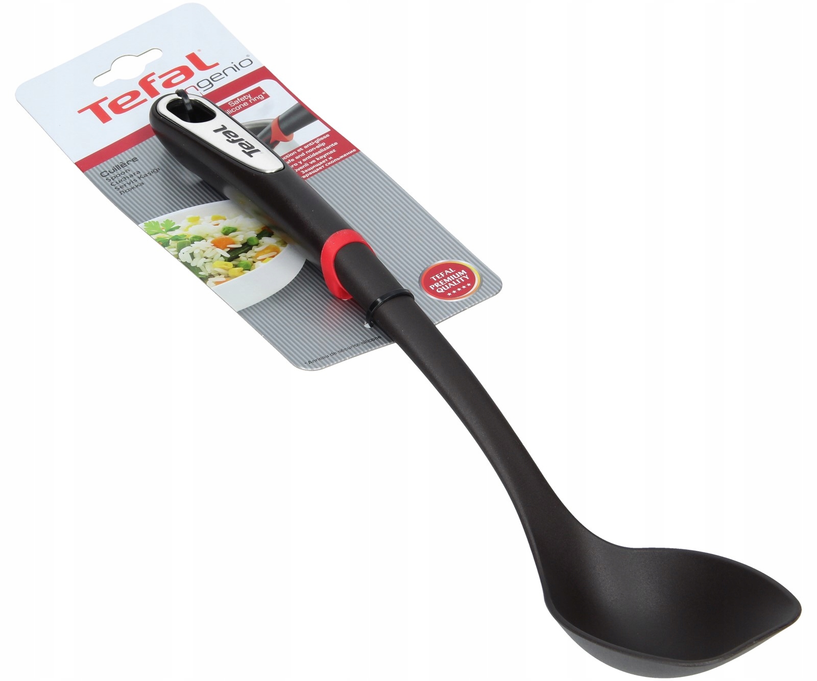 

Łyżka kuchenna głęboka Tefal Ingenio K2060514
