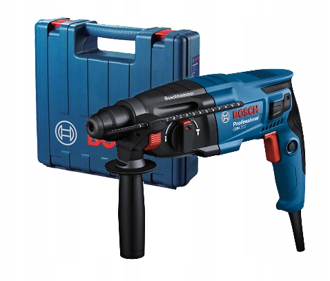 

Młotowiertarka Bosch Gbh 220 Professional 720W 2J