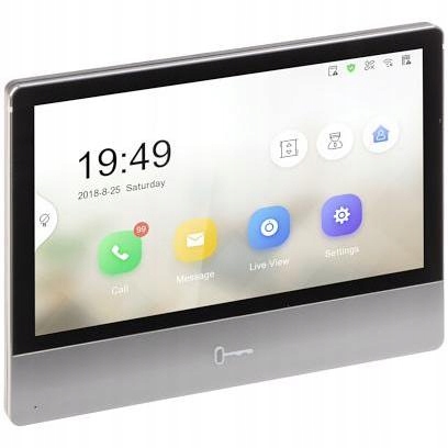 Monitor videotelefonu Hikvision DS-KH8350-WTE1