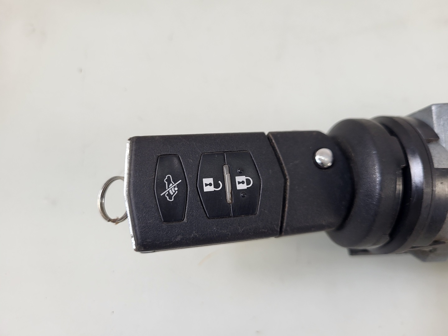 ignition z kluczykiem key pilot MAZDA 3 BK LIFT 3M51-3F880-AD