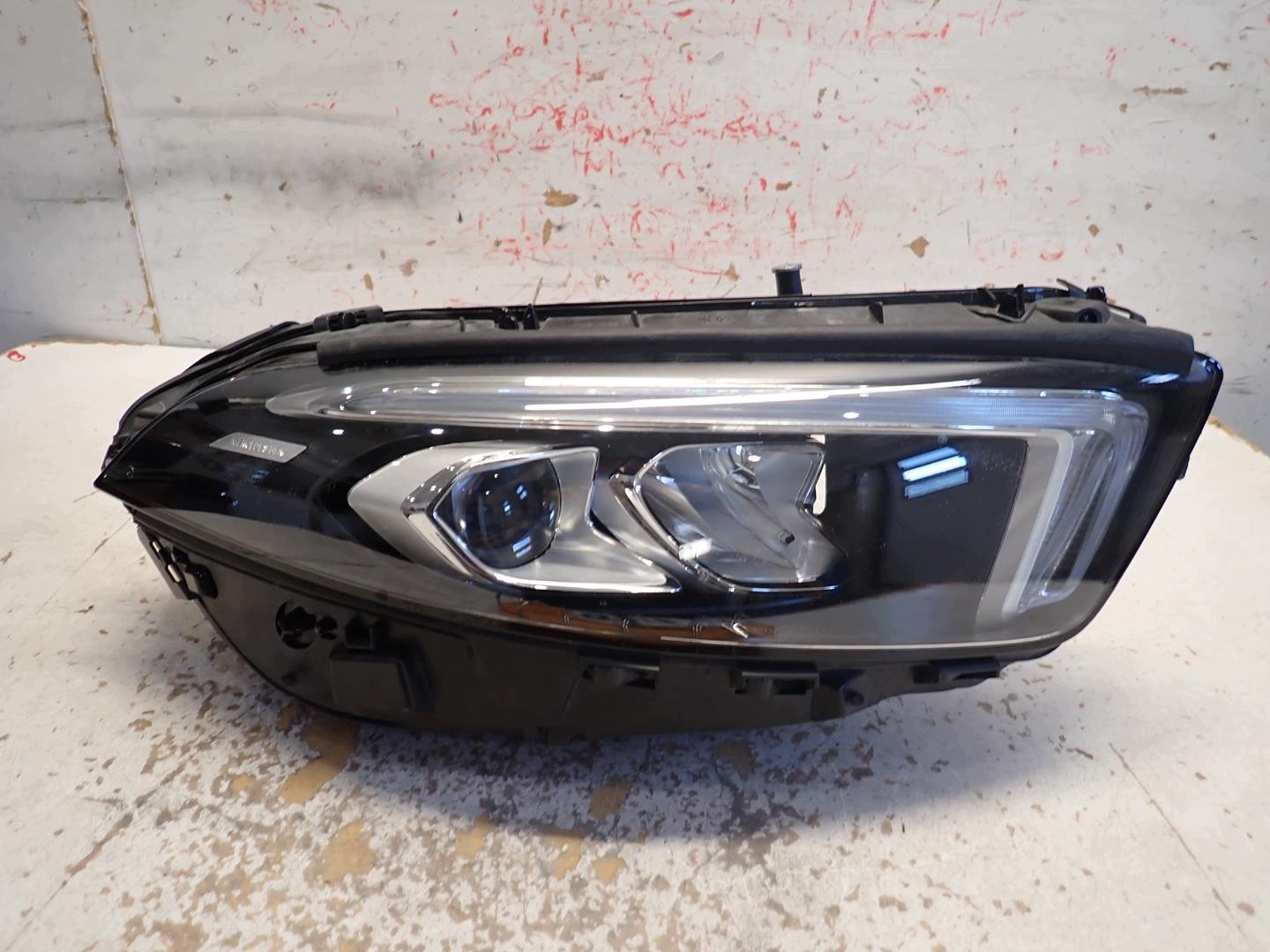 light front front right MERCEDES A-KLASA W177 2018- FULL LED A1779064803
