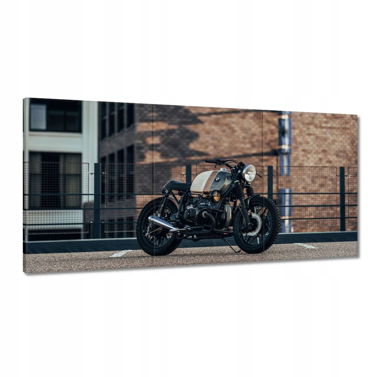 Obrazy 180x90 Motocykel Bmw Turistický