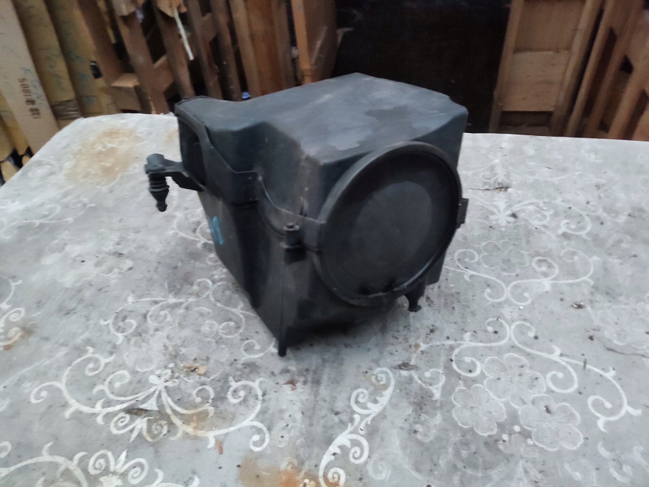 Gehäuse filter luft FORD FOCUS MK3 III 1.6 TDCI AV61-9600-BF