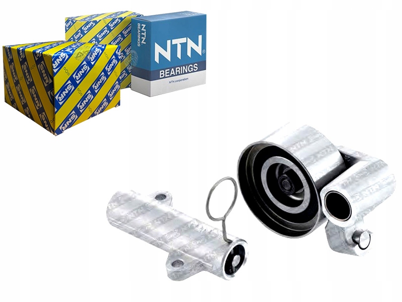 Komplet – Sada Rozvodového Řemene Snr