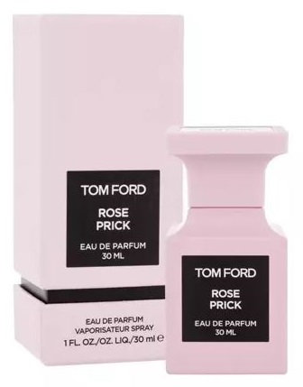 Tom Ford Rose Prick parfémovaná voda 30 ml Fólie
