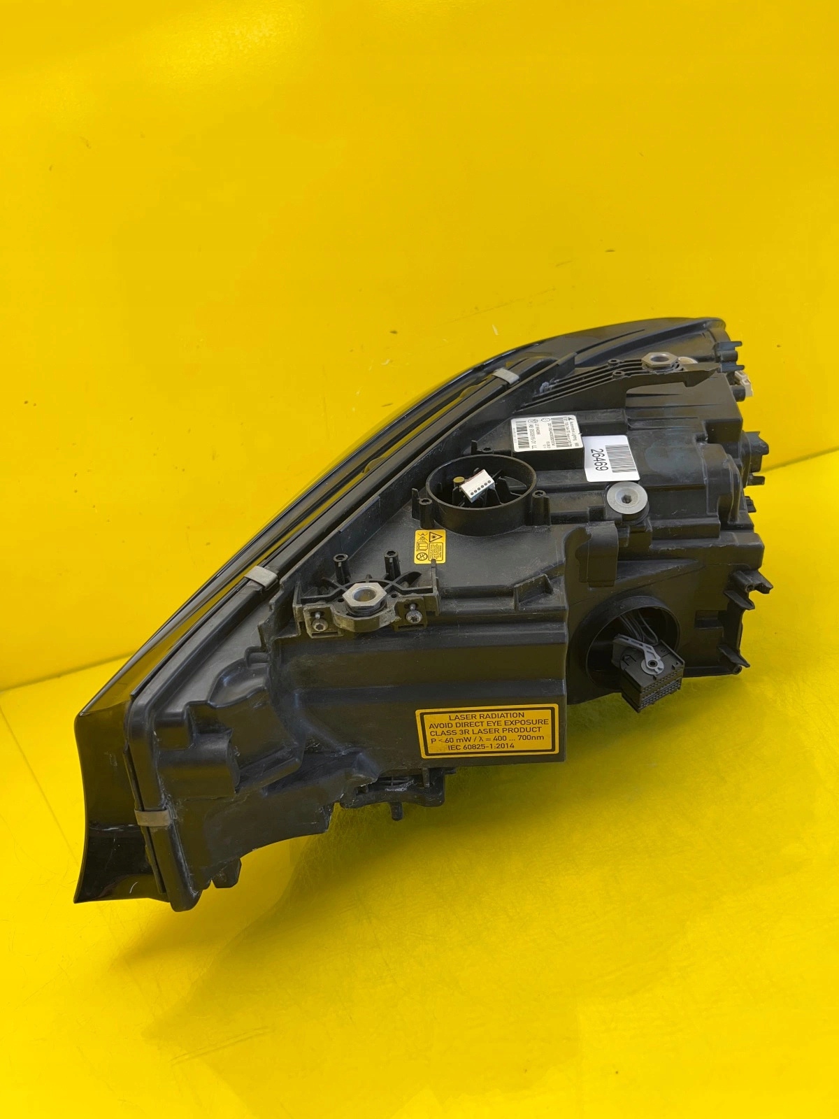 light right BMW 3 G20 G21 18- light Laser Shadow black 9500916-01