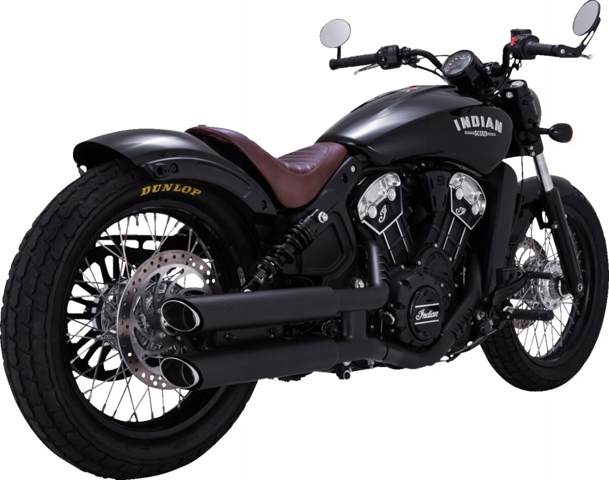 Tlmič Slip-on Vance&hines Indian Scout 60 48323