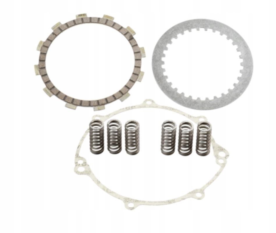 Trw Lucas Zf Nový tovar 2024/03 Kompletná spojka Superkit Yamaha Wr 250 R