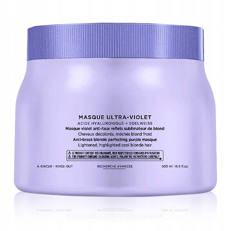 

Kerastase Blond Absolu maska z pigmentem 500ml