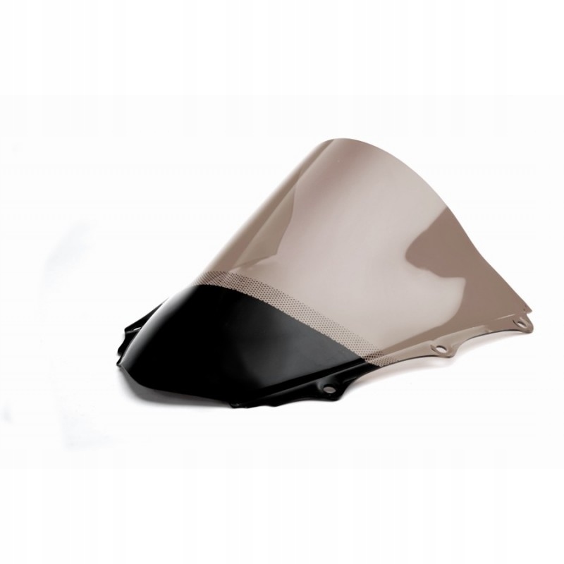 Loster racingové plexi Honda Cbr 1000 Rr 2004-2007, 3 mm, závodní plexi s boulemi