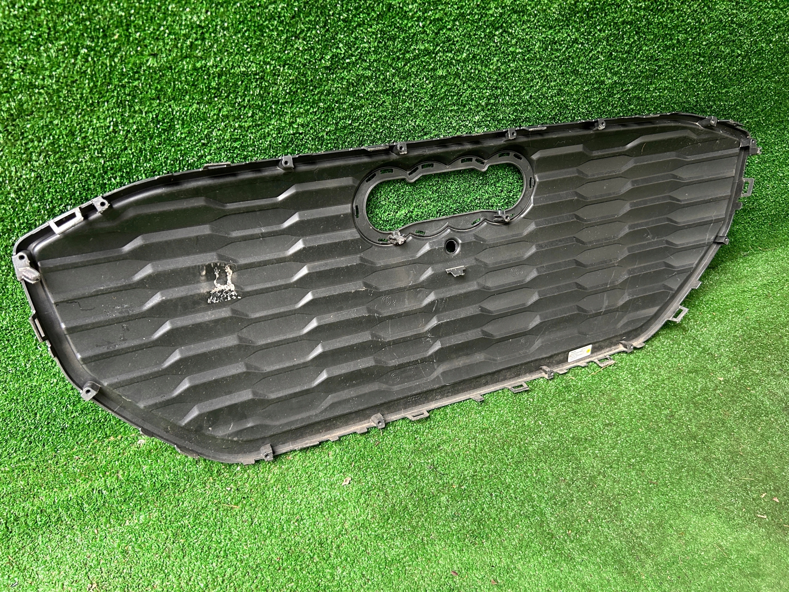 Audi Q4 E-Tron GRIGLIA Paraurti 89A853653