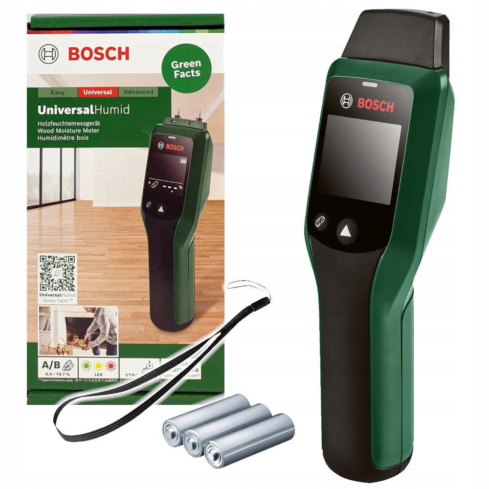 Bosch Vlhkoměr Univerzální Humid Uni