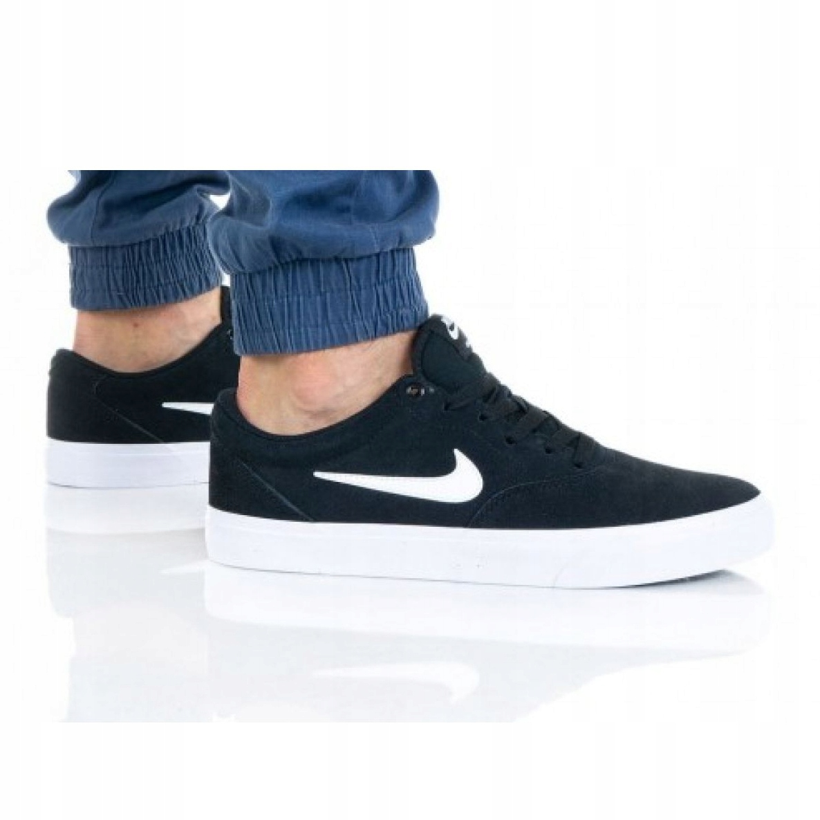 

Buty Nike Sb Charge Suede M CT3463-001 r.40,5
