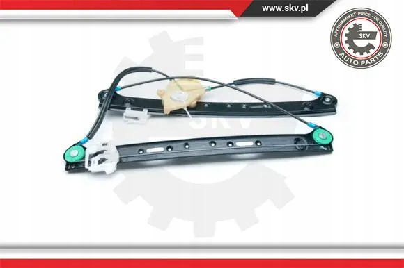 2x Podnośniki szyb ESEN SKV PRZÓD L+P do BMW E83 Typ samochodu Samochody osobowe