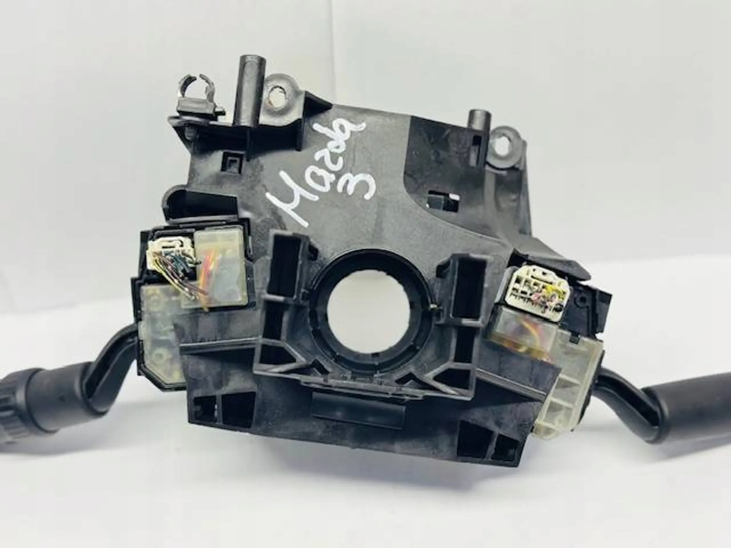 DEVIO LUCI TERGICRISTALLO TERGI MAZDA 3 BK + ZWIJAK 17D798