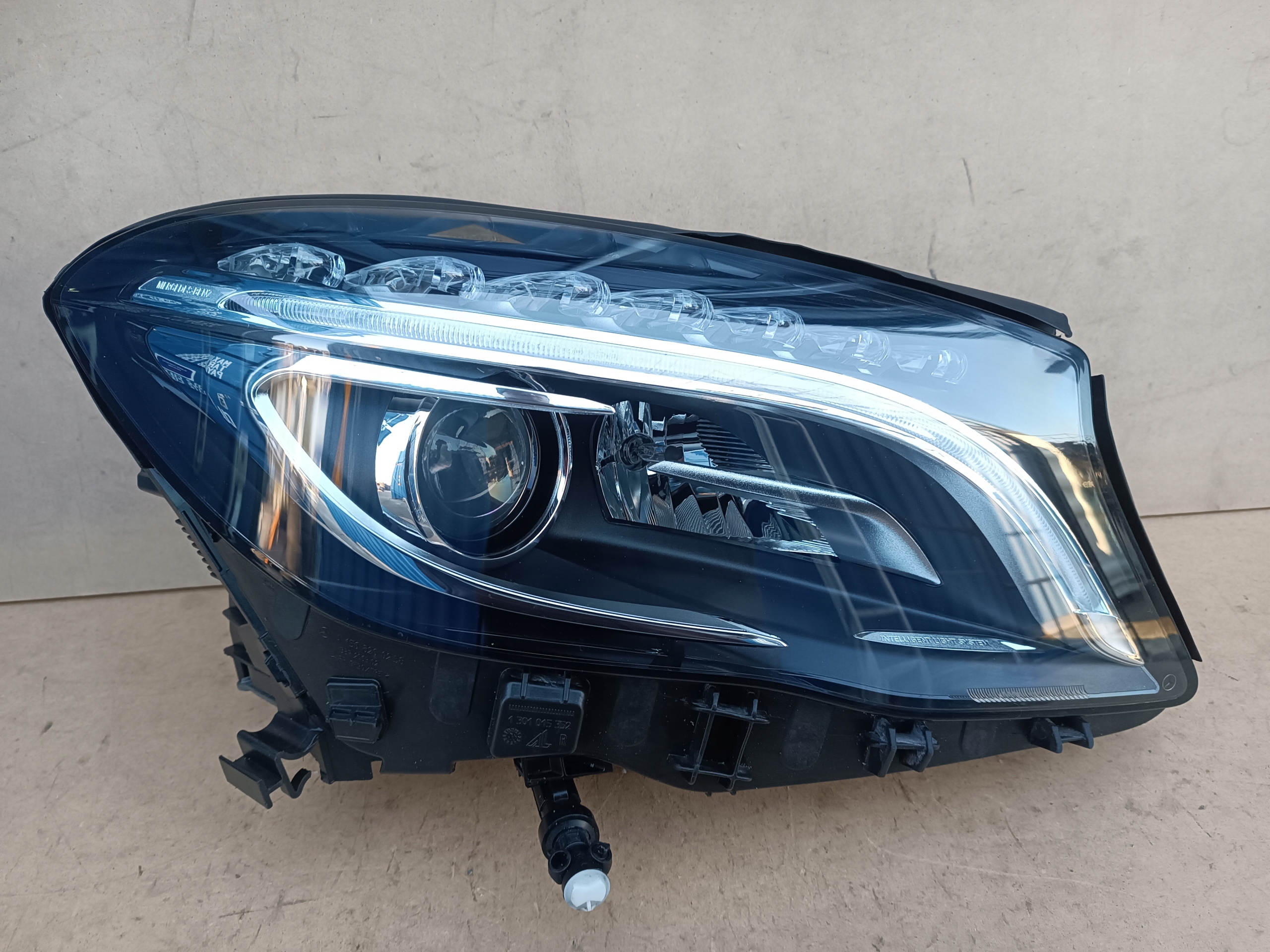 Frontscheinwerfer Mercedes-Benz GLA W156 A1569062300 Xenon Links Headlight - Thumbnail 8