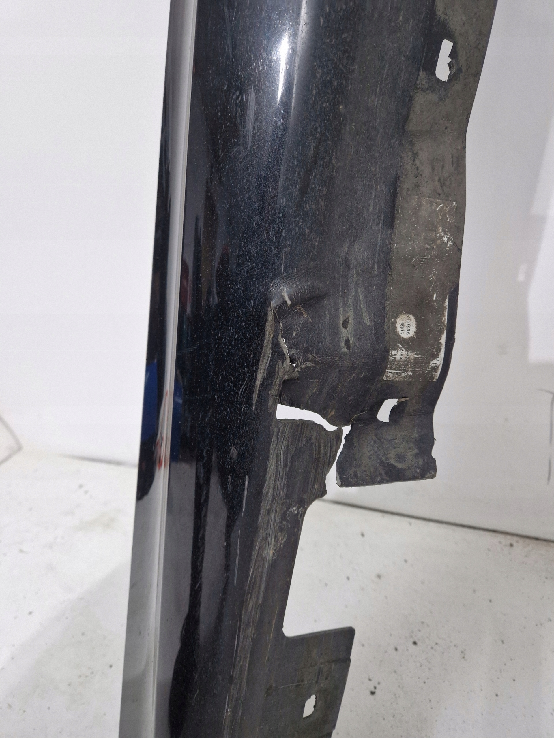 moulding threshold left BMW E90 LIFT M PAKIET 475