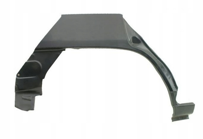 REPERATURKA BŁOTNIKA TYŁ MAZDA 323 BG 5D 89-94 PR