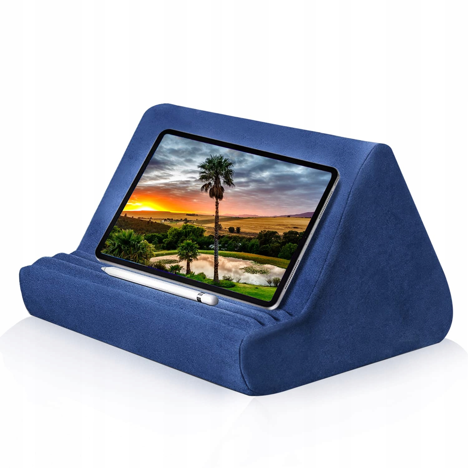 Generická čtečka tabletů XZ5G, modrá, akrylová modrá (Royal Blue)