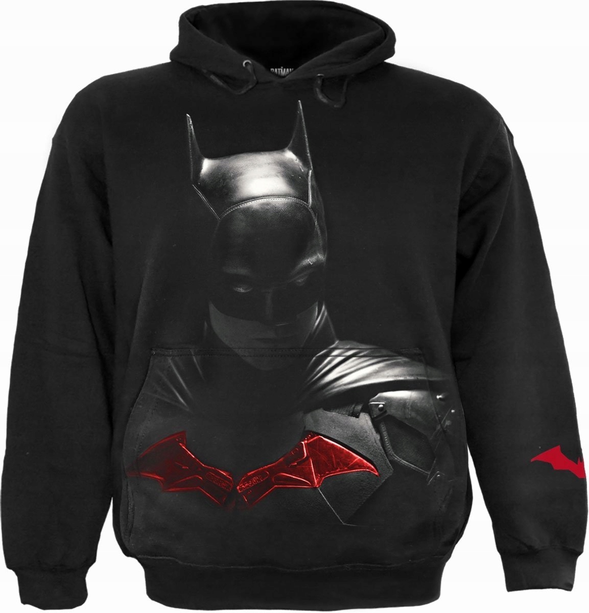 Batman Red Shadows Mikina Spiral M