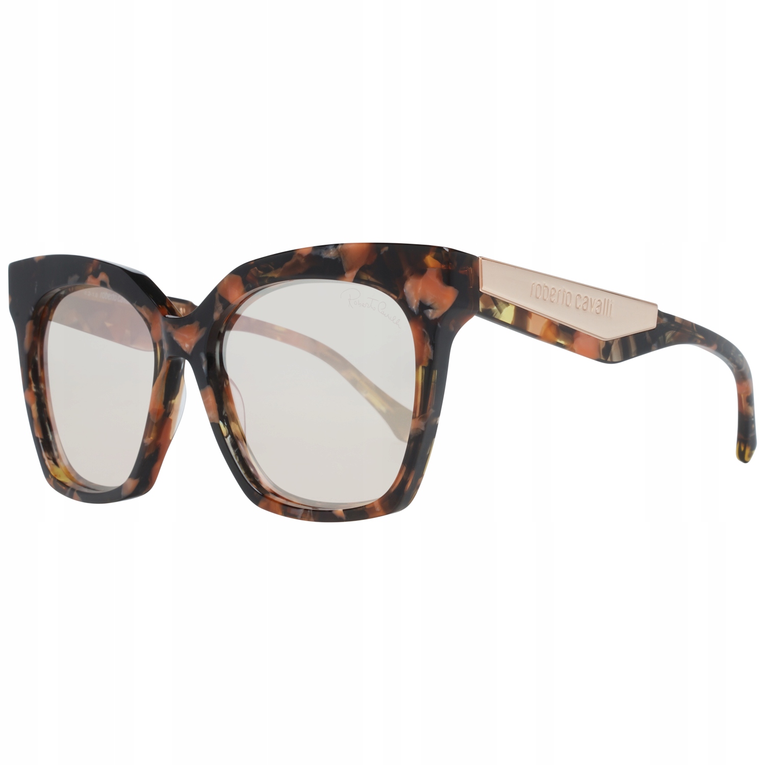 

Okulary damskie Roberto Cavalli RC1097 Lustrzanki