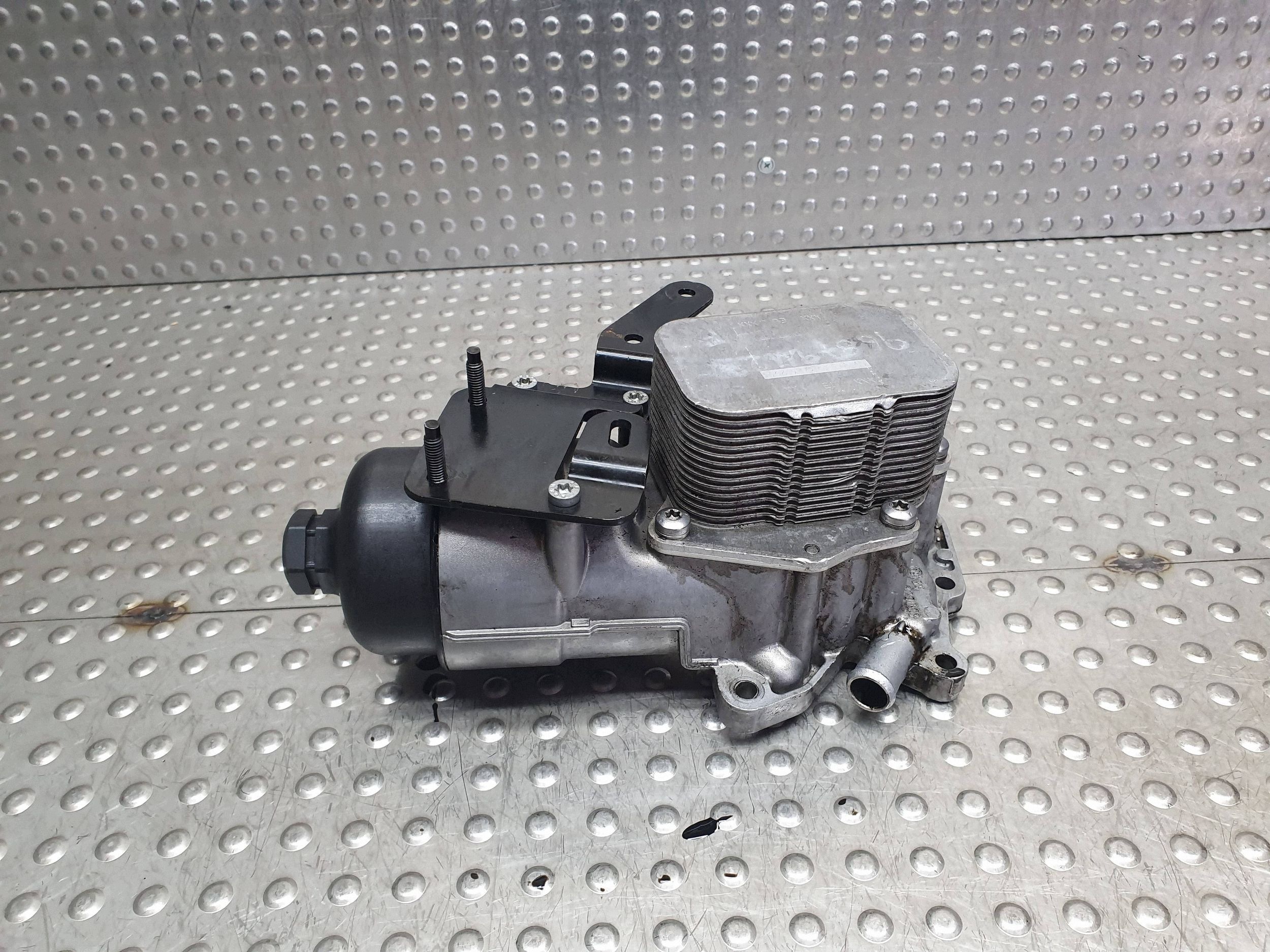 Ölfiltergehäuse 9687911280 FORD FOCUS MK3 C-MAX MK2 1.5 TDCI XWDA