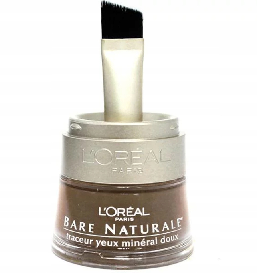 Loreal Bare Naturale 303 Sypké minerální oční linky