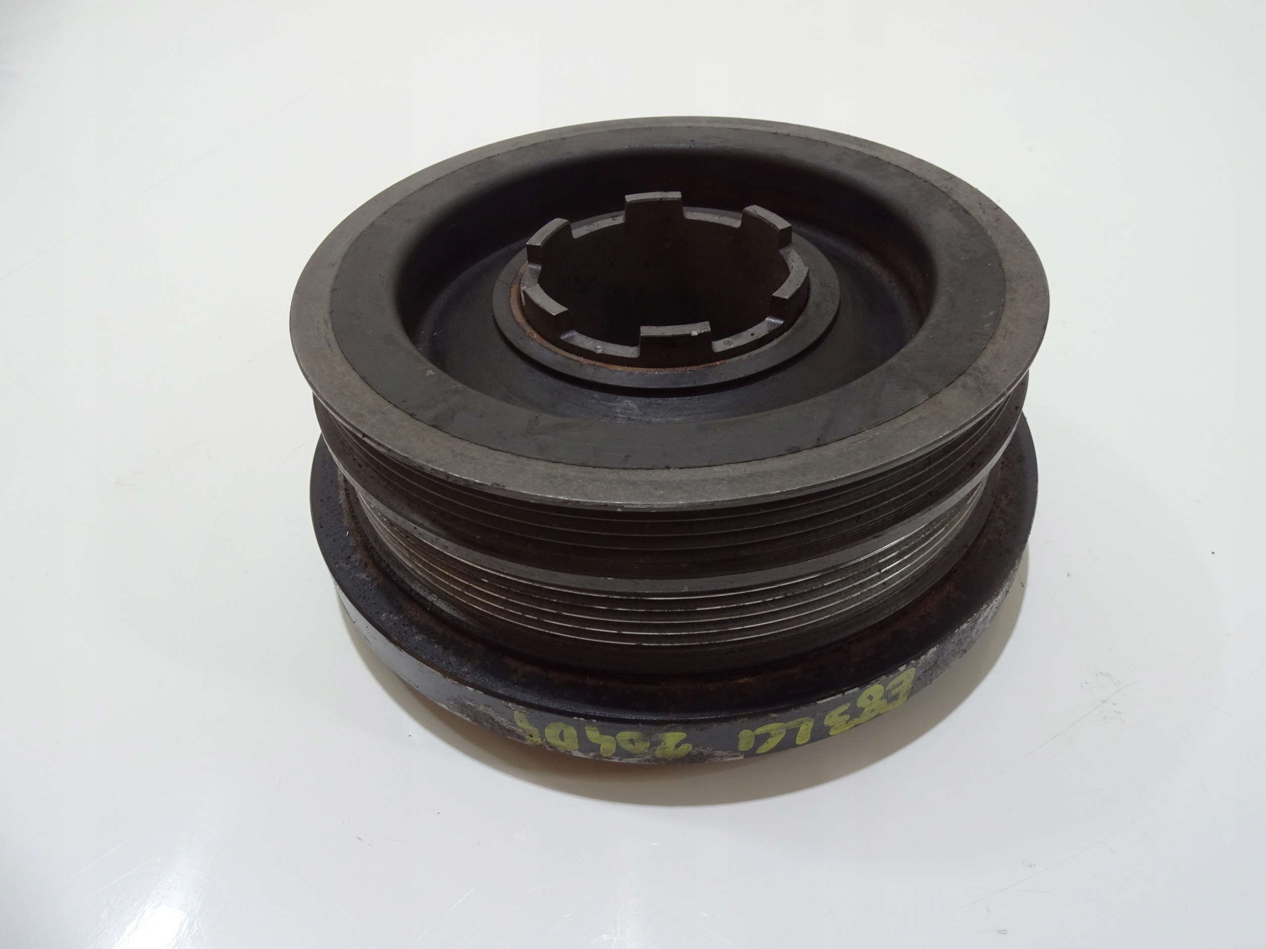 pulley BMW X3 E83 LCI 204D4 OE (24241714)