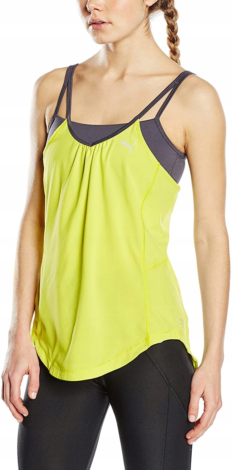 Puma koszulka tank top damski fitness 40 L