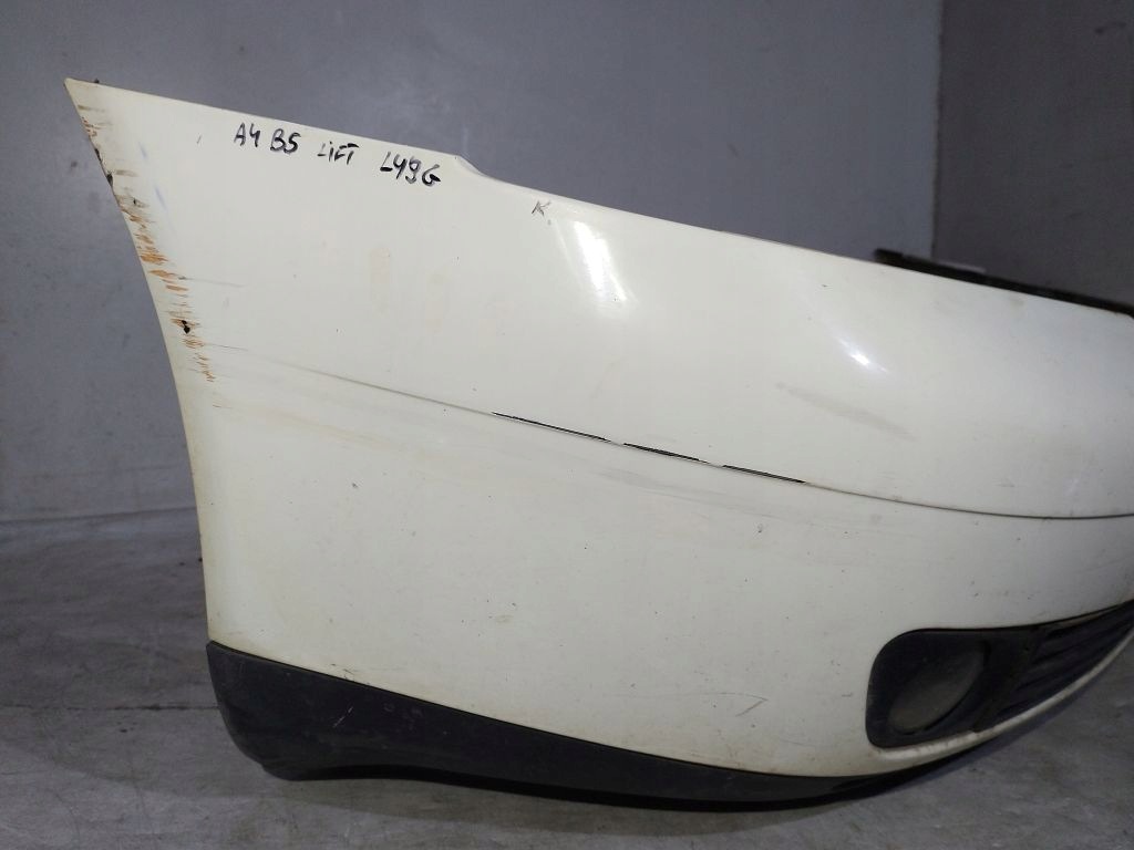 Audi A4 B5 lift FL bumper front front + sider LY9G