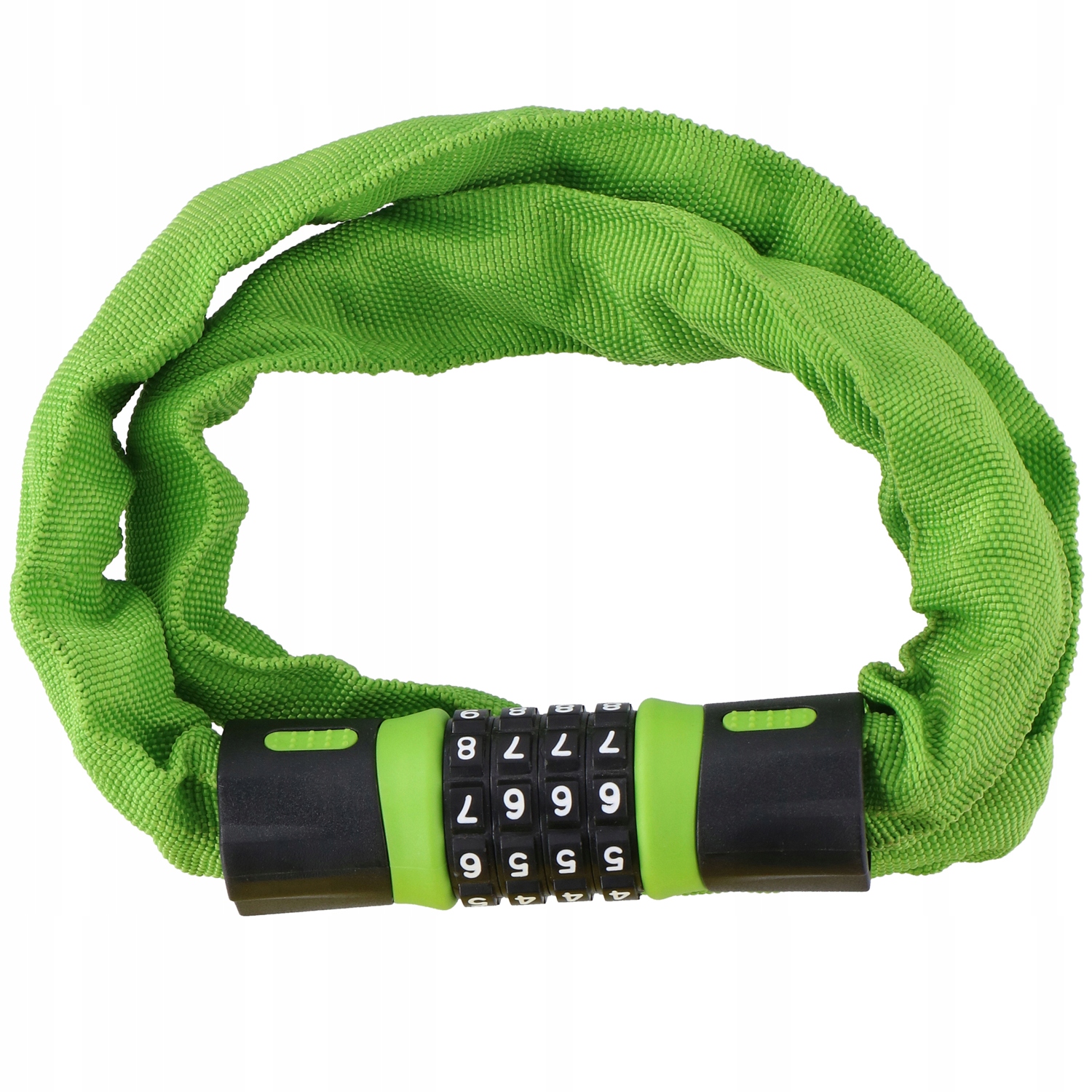 

Blokada Rowerowa Łańcuch Do Roweru Na Szyfr Linka